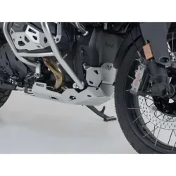 Engine cover SW Motech BMW R 1300 GS (2024+) - silver picture 3