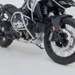 Sabot moteur SW Motech BMW R 1300 GS (2024+) - argent image 1