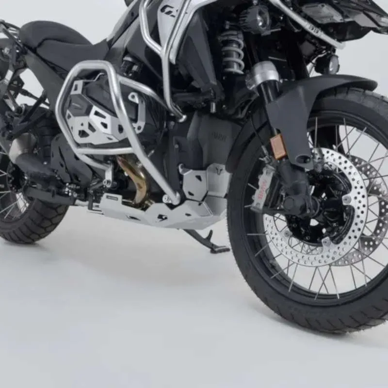 Sabot moteur SW Motech BMW R 1300 GS (2024+) - argent image 1
