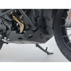 Engine cover SW Motech BMW R 1300 GS (2024+) - black picture 3