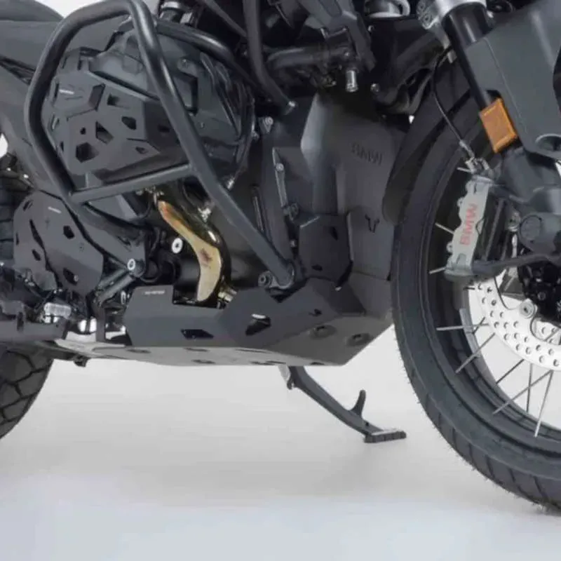 Engine cover SW Motech BMW R 1300 GS (2024+) - black picture 1