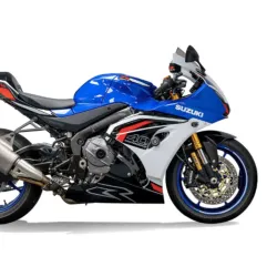 Tampons Evotech Performance Suzuki GSX-R1000 (2017-2022) image 2