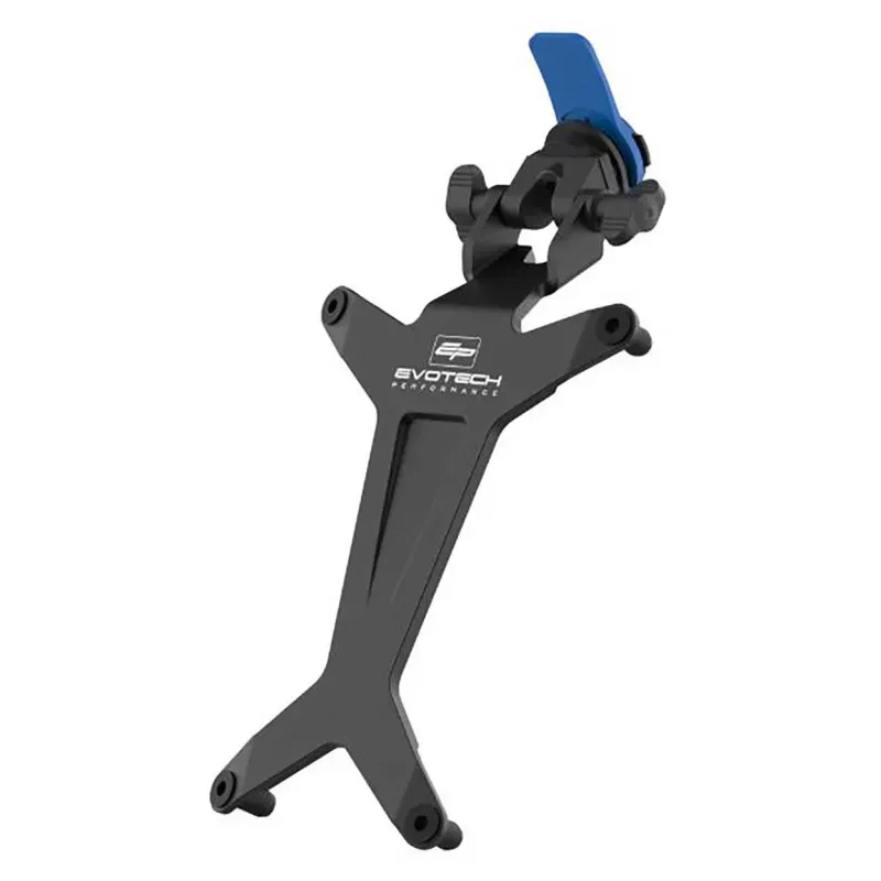 Support de téléphone Quad Lock Evotech Performance Yamaha Tracer 7 GT (2021-2024) image 1