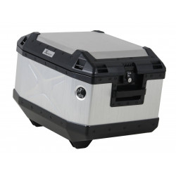 Top-case Xplorer Hepco&Becker 45 liters - silver picture 5