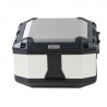 Top-case Xplorer Hepco&Becker 45 liters - silver picture 2