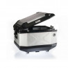 Top-case Xplorer Hepco&Becker 45 liters - silver picture 3
