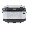 Top-case Xplorer Hepco&Becker 45 liters - silver picture 1