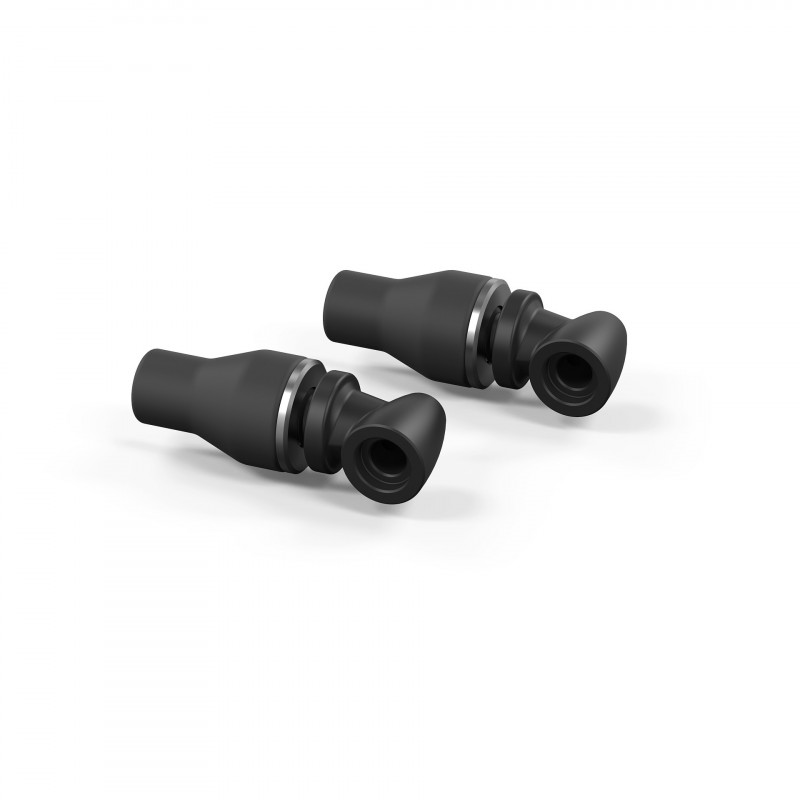 Support clignotant FR440B Rizoma Light Unit, Avant/Arrière image 1