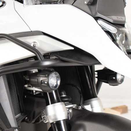 Hepco&Becker BMW R 1300 GS original tank guard light adapter picture 1