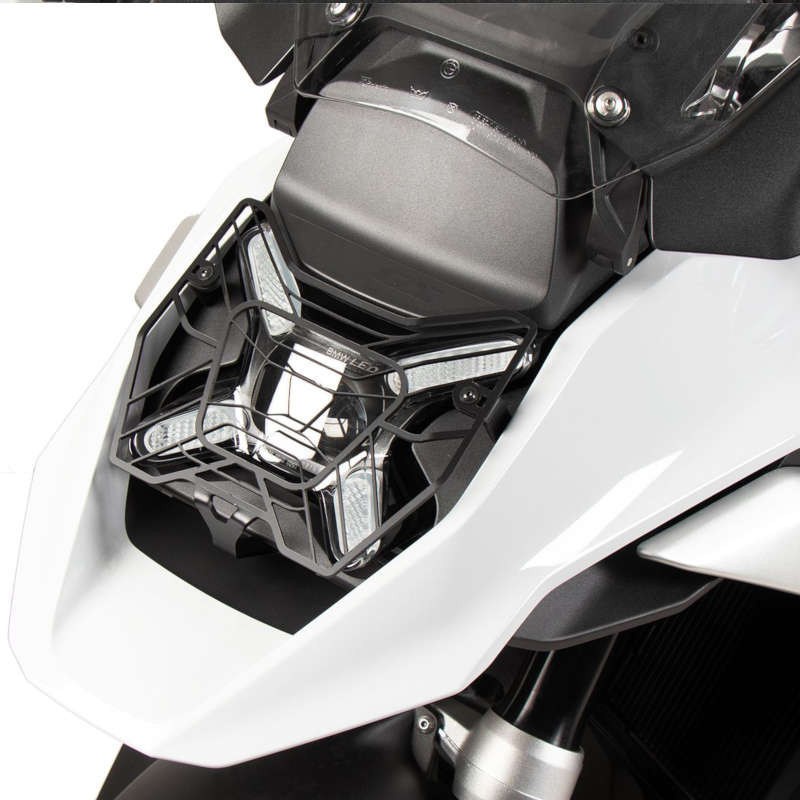 Grille de phare Hepco&Becker BMW R 1300 GS image 1 Grille de phare Hepco&Becker BMW R 1300 GS image 1