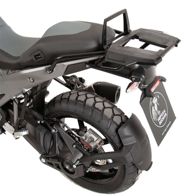 Alurack Top-case carrier Hepco&Becker BMW R 1300 GS picture 1 Alurack Top-case carrier Hepco&Becker BMW R 1300 GS picture 1