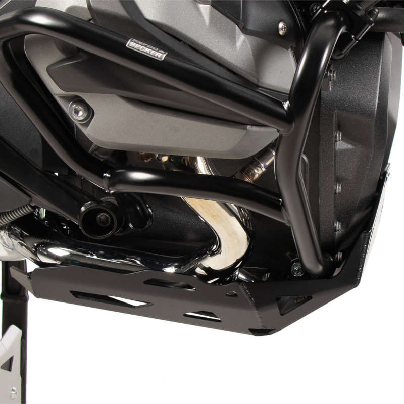 Engine cover Hepco&Becker BMW R 1300 GS - black picture 1 Engine cover Hepco&Becker BMW R 1300 GS - black picture 1