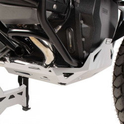Sabot moteur Hepco&Becker BMW R 1300 GS - argent image 2