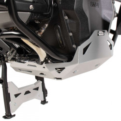 Engine cover Hepco&Becker BMW R 1300 GS - silver picture 3