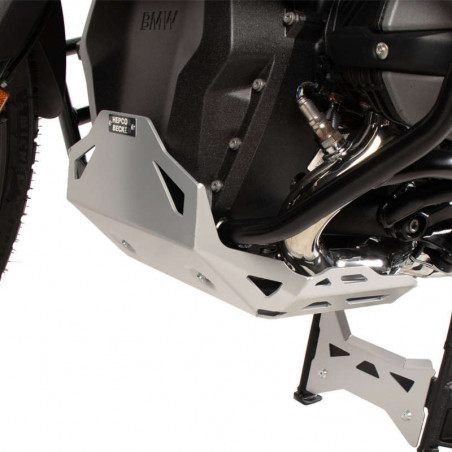 Engine cover Hepco&Becker BMW R 1300 GS - silver picture 1