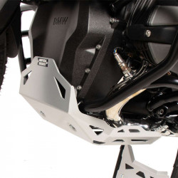 Engine cover Hepco&Becker BMW R 1300 GS - silver picture 4