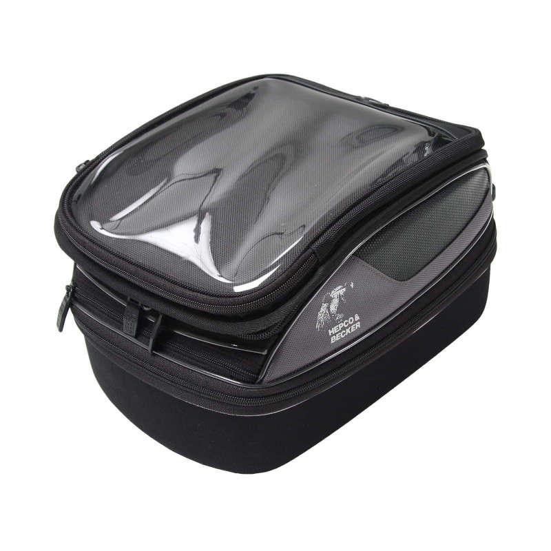 Sacoche de réservoir STREET TOURER Hepco&Becker taille M - BASIC image 1 Sacoche de réservoir STREET TOURER Hepco&Becker taille M - BASIC image 1