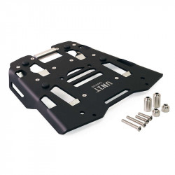 Genuine Unit Garage BMW R 1300 GS & ADV top case plate - black picture 2