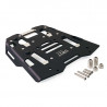 Genuine Unit Garage BMW R 1300 GS & ADV top case plate - black picture 2