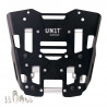 Genuine Unit Garage BMW R 1300 GS & ADV top case plate - black picture 1
