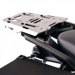Genuine Unit Garage BMW R 1300 GS & ADV top case plate - silver picture 3