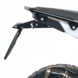 Unit Garage BMW R 1300 GS & ADV plate holder picture 4