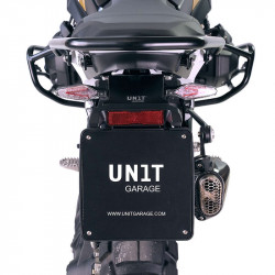 Unit Garage BMW R 1300 GS & ADV plate holder picture 5