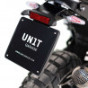 Unit Garage BMW R 1300 GS & ADV plate holder picture 6