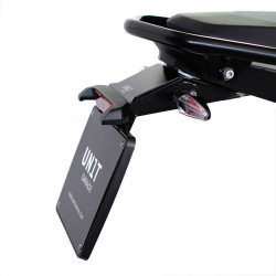Unit Garage BMW R 1300 GS & ADV plate holder picture 2