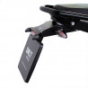 Unit Garage BMW R 1300 GS & ADV plate holder picture 2