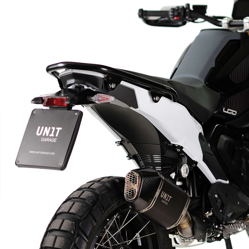 Unit Garage BMW R 1300 GS & ADV plate holder picture 1 Unit Garage BMW R 1300 GS & ADV plate holder picture 1