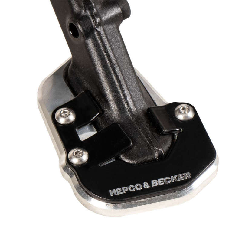 Kickstand enlargement Hepco&Becker BMW R 1300 GSA picture 1 Kickstand enlargement Hepco&Becker BMW R 1300 GSA picture 1