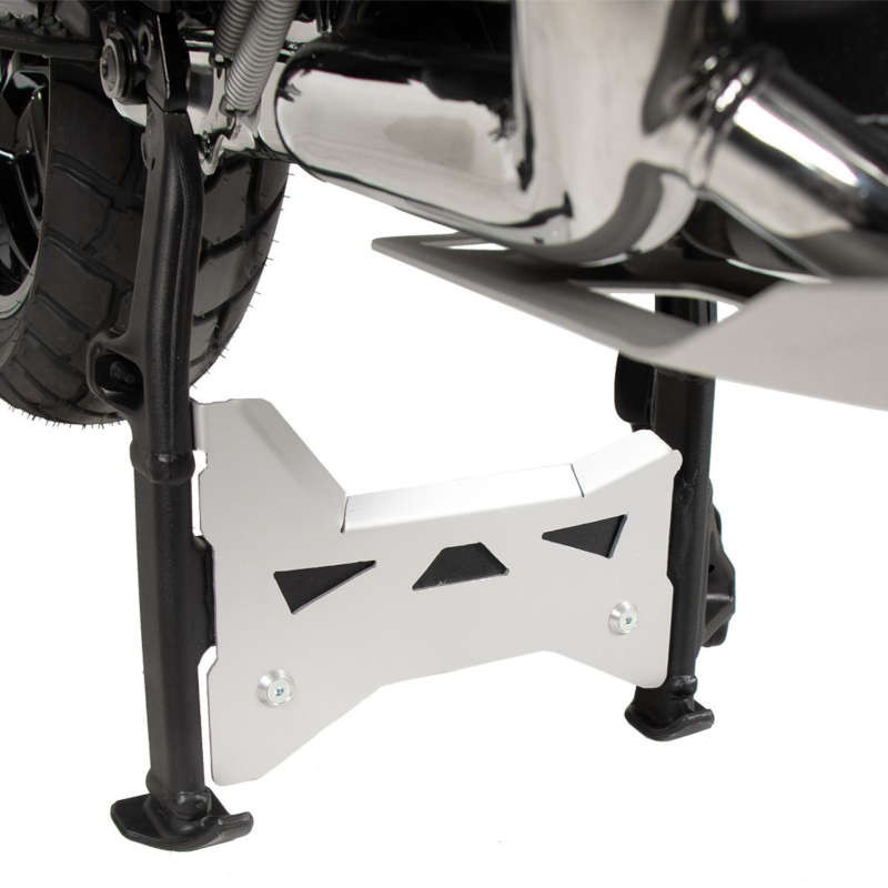 Extension sabot moteur pour béquille Hepco&Becker BMW R 1300 GSA image 1 Extension sabot moteur pour béquille Hepco&Becker BMW R 1300 GSA image 1