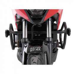 Engine guard Hepco&Becker Honda NC 750 X / DCT - black picture 2