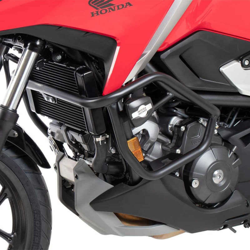 Engine guard Hepco&Becker Honda NC 750 X / DCT - black picture 1 Engine guard Hepco&Becker Honda NC 750 X / DCT - black picture 1