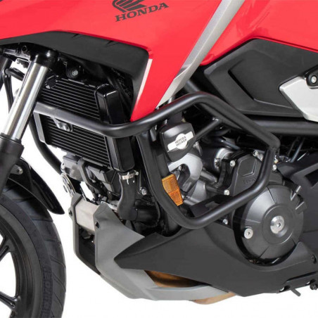 Engine guard Hepco&Becker Honda NC 750 X / DCT - black picture 1