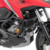 Engine guard Hepco&Becker Honda NC 750 X / DCT - black picture 3