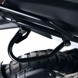 Set of side support and Atlas suitcases black Unit Garage BMW R 1300 GS - black picture 5