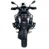 Set of side support and Atlas suitcases black Unit Garage BMW R 1300 GS - silver picture 4