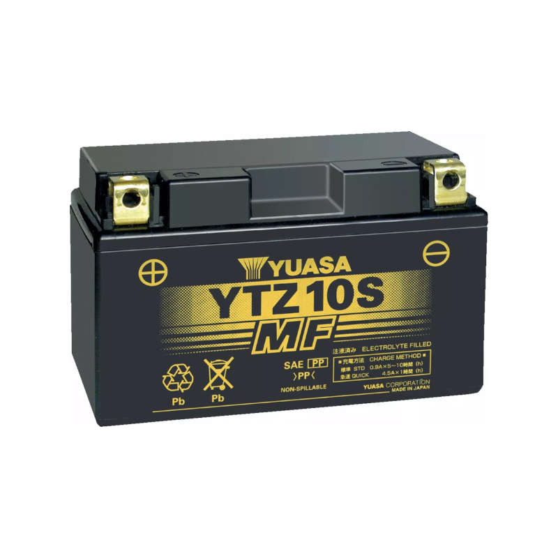 Batterie YTZ10S(WC) sans entretien image 1 Batterie YTZ10S(WC) sans entretien image 1