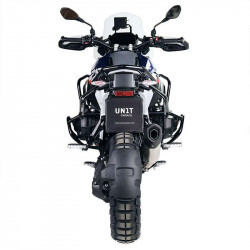 Passenger seat handle Unit Garage BMW R 1300 GS & ADV - black picture 7