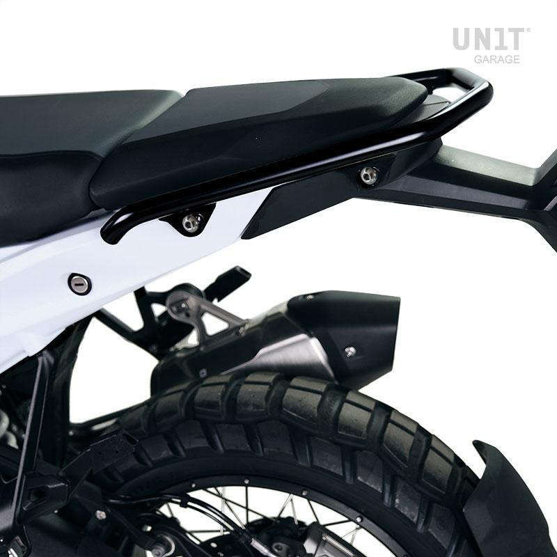 Passenger seat handle Unit Garage BMW R 1300 GS & ADV - black picture 1 Passenger seat handle Unit Garage BMW R 1300 GS & ADV - black picture 1