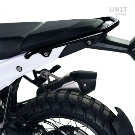 Passenger seat handle Unit Garage BMW R 1300 GS & ADV - black picture 1