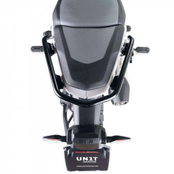 Passenger seat handle Unit Garage BMW R 1300 GS & ADV - black picture 6