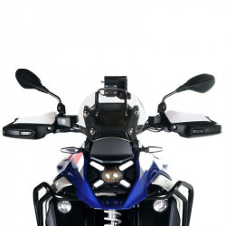 Windshield S with radar BMW R 1300 GS - silver picture 2