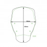 Windshield M with radar BMW R 1300 GS picture 13