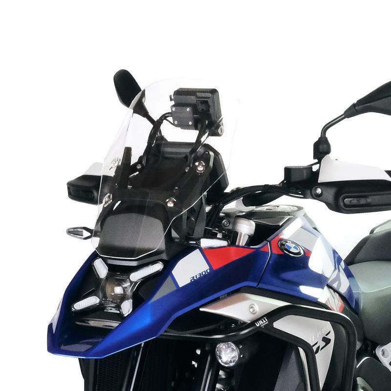 Windshield M with radar BMW R 1300 GS picture 1 Windshield M with radar BMW R 1300 GS picture 1