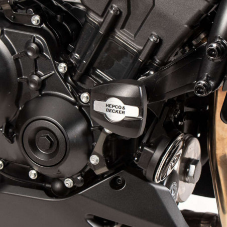 Tampons Hepco&Becker CB 1000 Hornet image 1