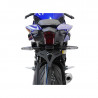 Evotech Performance plate bracket Yamaha YZF-R7 picture 2