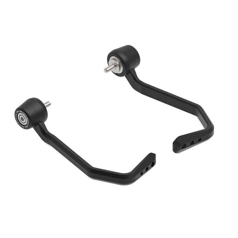 Evotech Performance lever covers Yamaha YZF-R7 - race picture 1